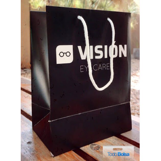 Bolsa de Cartulina premium